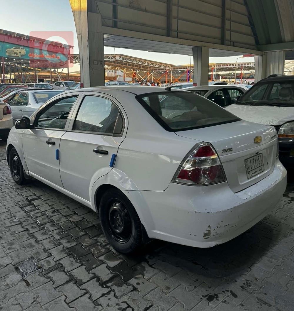 شيفروليه أفيو